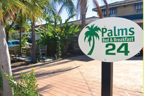 Palms Bed And Breakfast - Hotel WA 2