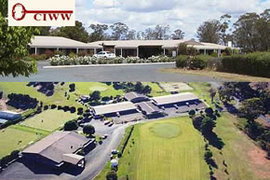 West Wyalong NSW Hotel WA