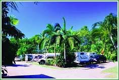 Tropical Hibiscus Caravan Park - Hotel WA 0