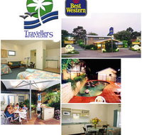 Travellers Motor Village - Hotel WA