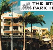 Strand Park Hotel - Hotel WA