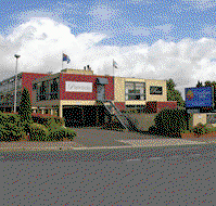 Comfort Inn Parkside - Hotel WA