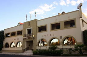 Mildura VIC Hotel WA