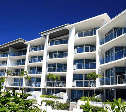 C Bargara Resort - Hotel WA