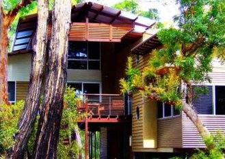 Kingfisher Bay Resort - Hotel WA 1