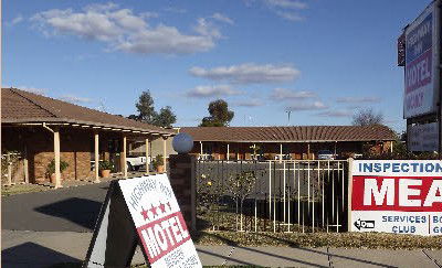 Highway Inn Motel - Hotel WA 1