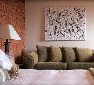 Central Springs Inn - Hotel WA 2