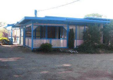 Copper Lantern Motel - Hotel WA 0