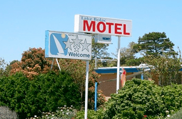Lake Bolac Motel - Hotel WA 0