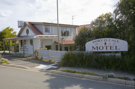 Port O Call Motel - Hotel WA
