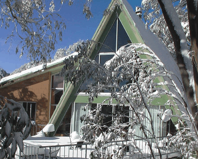 Ripparoo Ski Lodge - Hotel WA 0