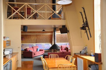 Ripparoo Ski Lodge - Hotel WA 2