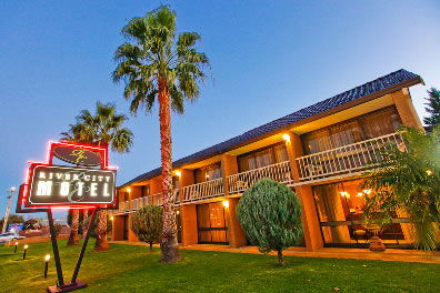 Mildura River City Motel - Hotel WA 0
