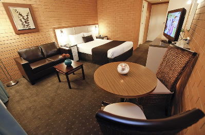 Mildura River City Motel - Hotel WA 1