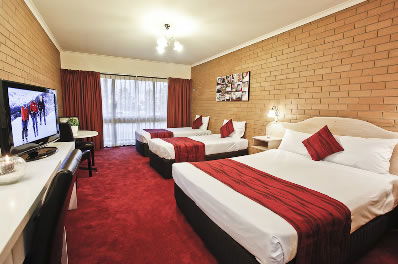 Mildura River City Motel - Hotel WA 2