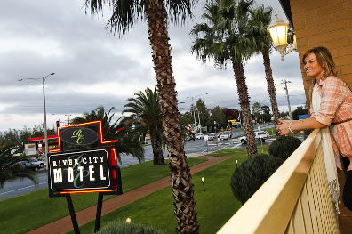 Mildura River City Motel - Hotel WA 4