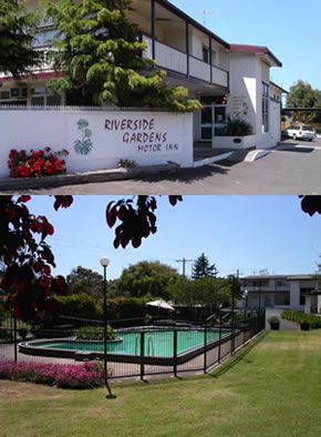 Riverside Gardens Motor Inn - Hotel WA 0