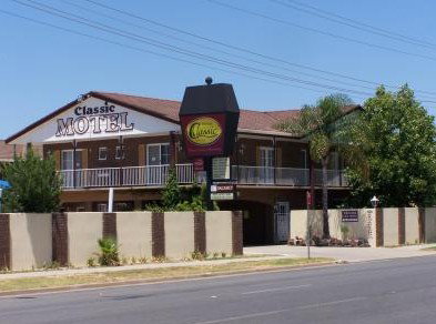 Albury Classic Motor Inn - Hotel WA 0