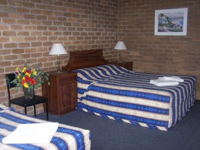 Albury Classic Motor Inn - Hotel WA 2
