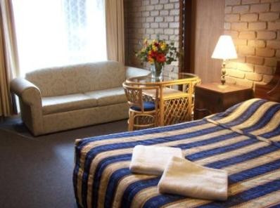 Albury Classic Motor Inn - Hotel WA 3