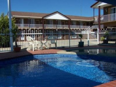 Albury Classic Motor Inn - Hotel WA 5