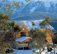 Summit Ridge Alpine Lodge