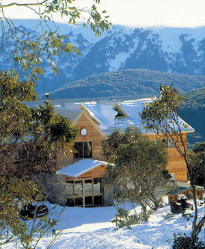 Summit Ridge Alpine Lodge - Hotel WA 0