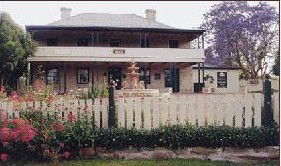 Upper Rouchel NSW Hotel WA