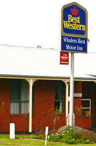 Best Western Whalers Rest Motor Inn - Hotel WA