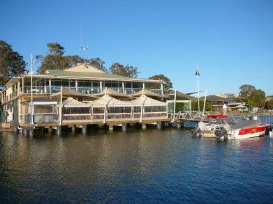 The Mitchells Waterfront B & B - Hotel WA 1