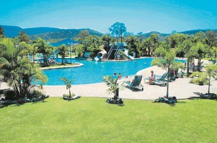 BIG4 Adventure Whitsunday Resort - Hotel WA 0