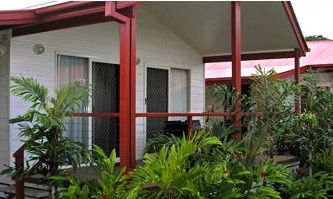 BIG4 Adventure Whitsunday Resort - Hotel WA 2