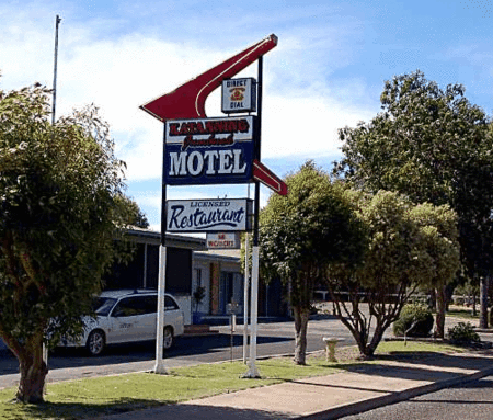Katanning Motel - Hotel WA