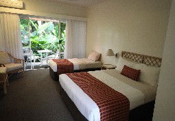 Mackays Mission Beach - Hotel WA 1