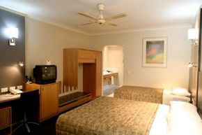 Brisbane International - Virginia - Hotel WA 5