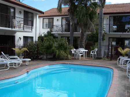 Peninsular Apartments - Hotel WA 0