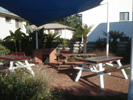 Peninsular Apartments - Hotel WA 1