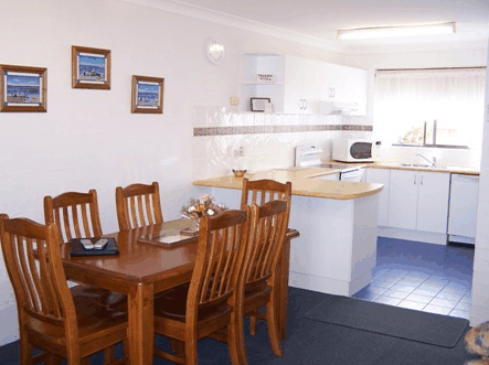 Peninsular Apartments - Hotel WA 4