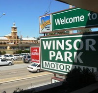 Albury Winsor Park Motor Inn - Hotel WA