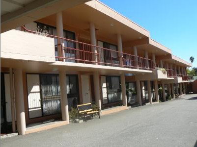 Albury Winsor Park Motor Inn - Hotel WA 1