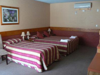Albury Winsor Park Motor Inn - Hotel WA 3
