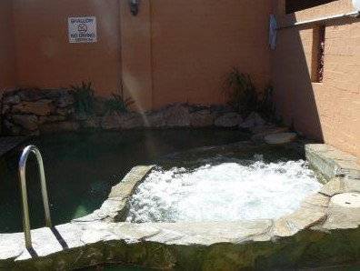 Albury Winsor Park Motor Inn - Hotel WA 4