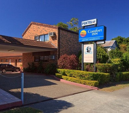 Hamilton QLD Hotel WA