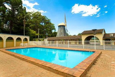 Comfort Inn Big Windmill - Hotel WA 3