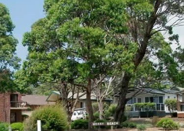 Merry Beach Caravan Park - Hotel WA 3