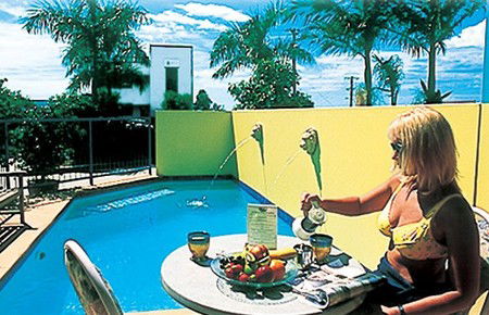 Caribbean Motel - Hotel WA 1