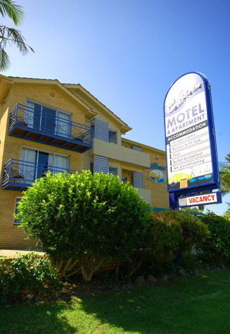 Caribbean Motel - Hotel WA 4