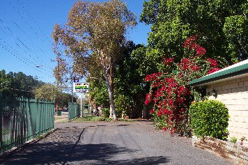 Darling River Motel - Hotel WA 0
