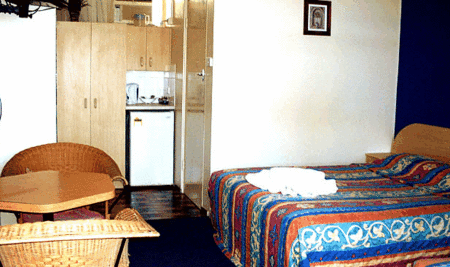 Hawaiian Sands Motor Inn - Hotel WA