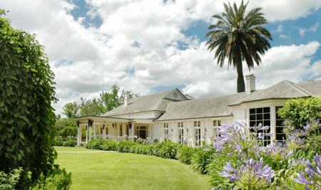 Chateau Yering Historic House Hotel - Hotel WA 0
